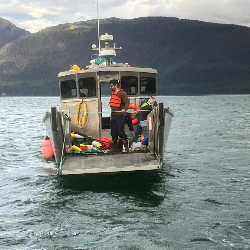 Alaska Mariculture Cluster Alaska Mariculture Cluster