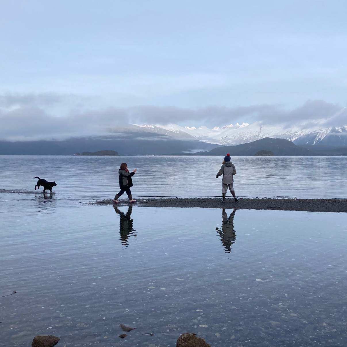 Alaska Mariculture Cluster Alaska Mariculture Cluster